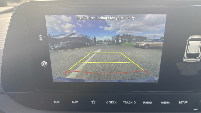 Hyundai i20 1.0T GDi Advance [Nav] 5dr Petrol Hatchback